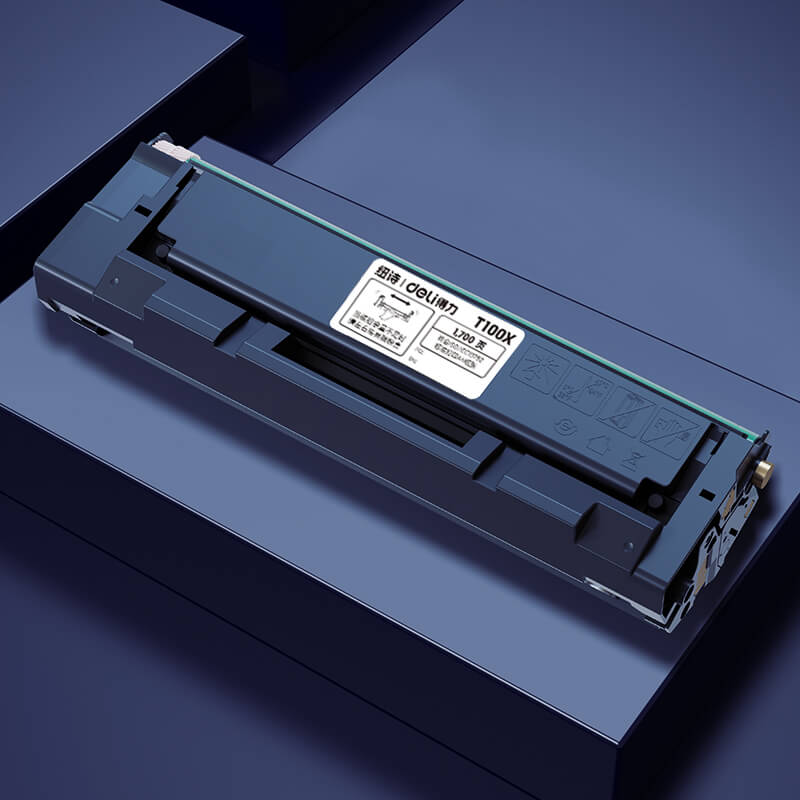 T100X黑白激光打印机硒鼓(黑色)(个)