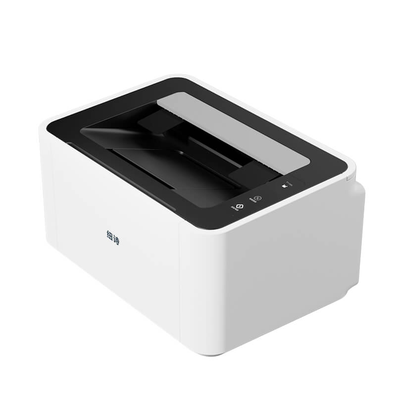 P1100L纽诗黑白激光打印机(白色)(台)