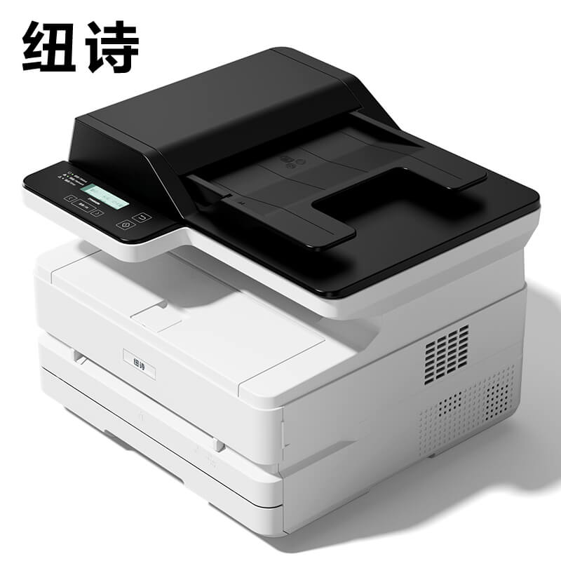 DM31DNL纽诗黑白激光多功能一体机(白色)(台)
