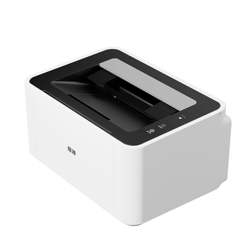 P1100L纽诗黑白激光打印机(白色)(台)